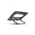 Podstawka pod notebooka 10-16'' regulowana obrotowa Unitek OT180SL01